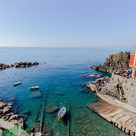 Il Mare Di Ada:Seaside Apartament In Ріомаджоре Екстер'єр фото
