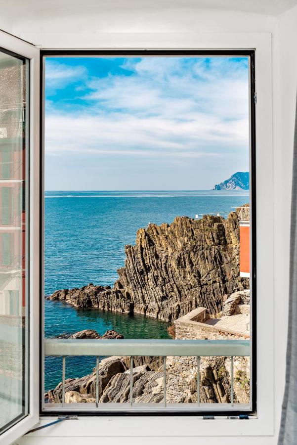 Il Mare Di Ada:Seaside Apartament In Ріомаджоре Екстер'єр фото